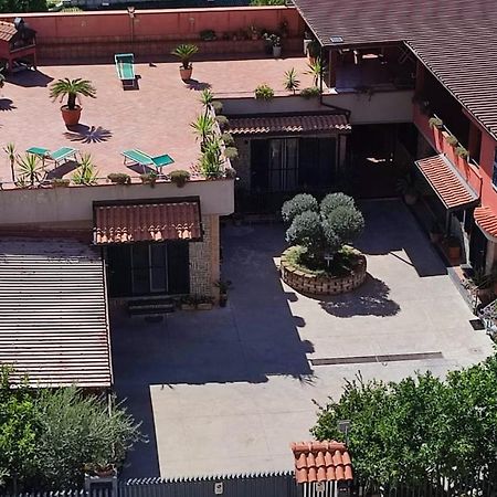 Midway House Italy Ξενοδοχείο Sant'Egidio del Monte Albino Εξωτερικό φωτογραφία