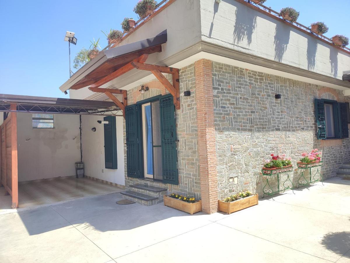 Midway House Italy Ξενοδοχείο Sant'Egidio del Monte Albino Εξωτερικό φωτογραφία