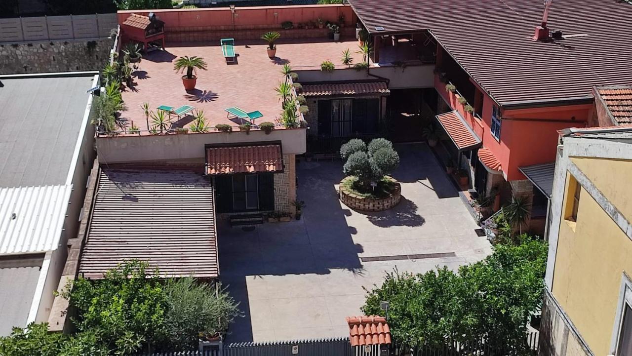Midway House Italy Ξενοδοχείο Sant'Egidio del Monte Albino Εξωτερικό φωτογραφία